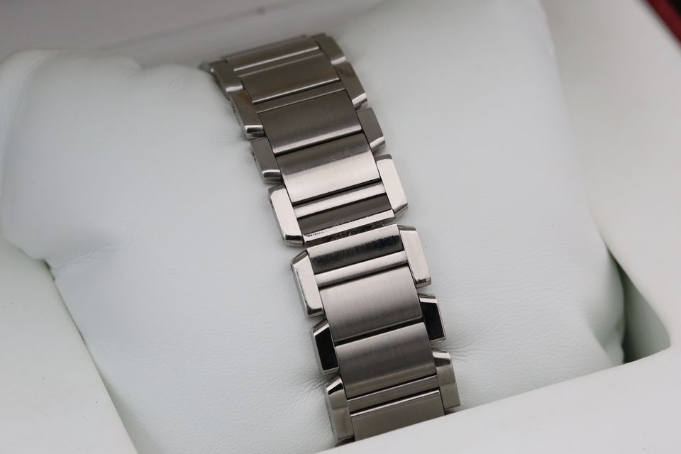 Cartier Tank Francaise W51011Q3 Image 3